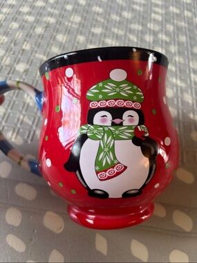 Penguin Mug